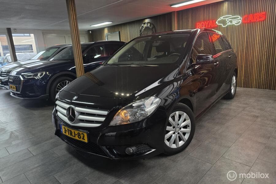Mercedes-Benz B-Klasse 180 Prestige uit 2013